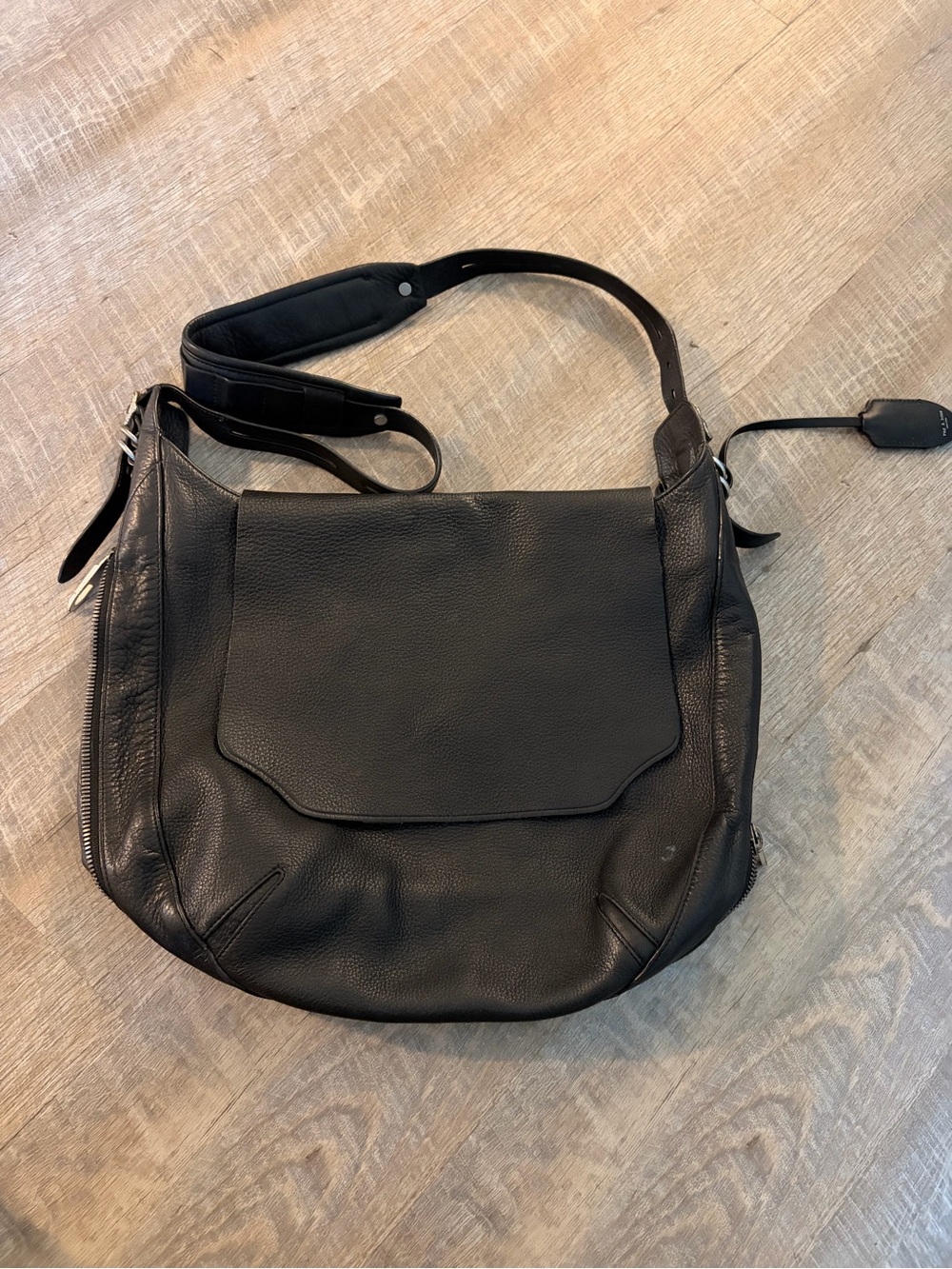 Rag & Bone Bradbury Flap Crossbody Bag